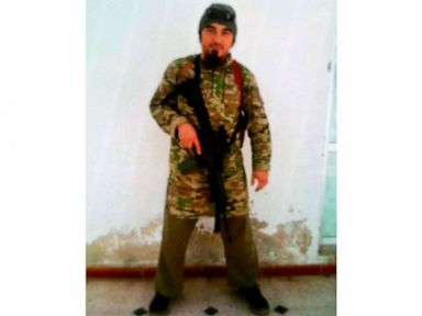 New York man who became ISIS sniper found guilty of providing support for terrorism