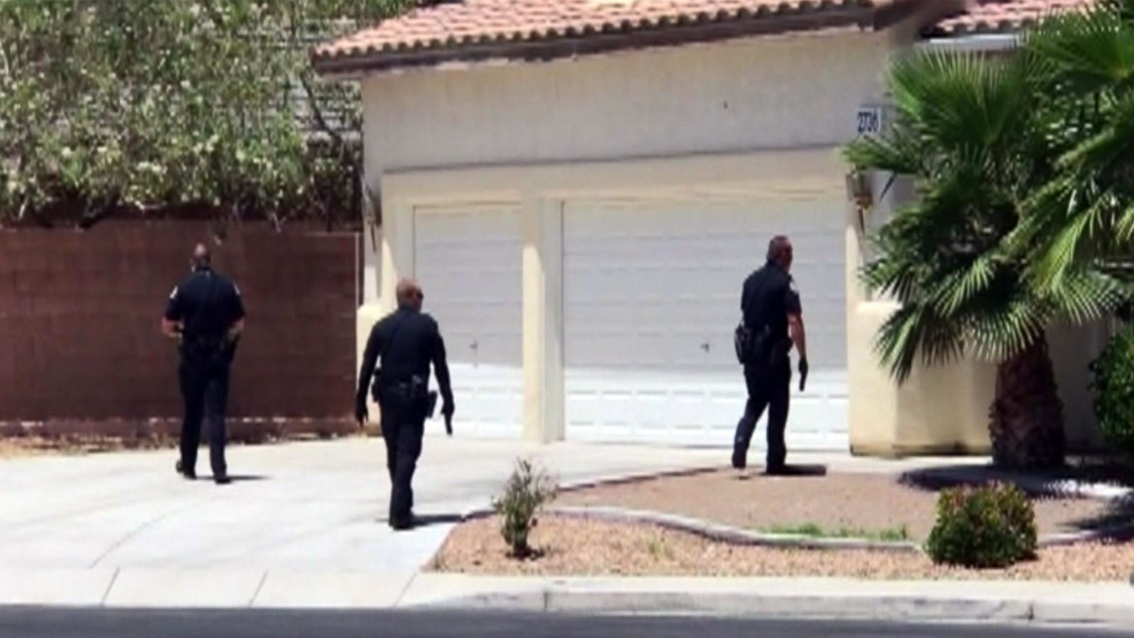 Las Vegas boy, 17, dies during game of 'Russian roulette' in abandoned home