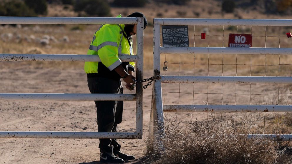 VIDEO: Ammunition found on ‘Rust’ movie set, warrant shows