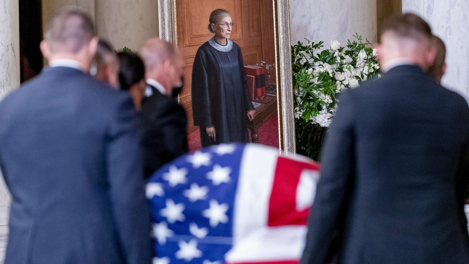 live-updates-justice-ruth-bader-ginsburg-to-lie-in-state-at-us-capitol