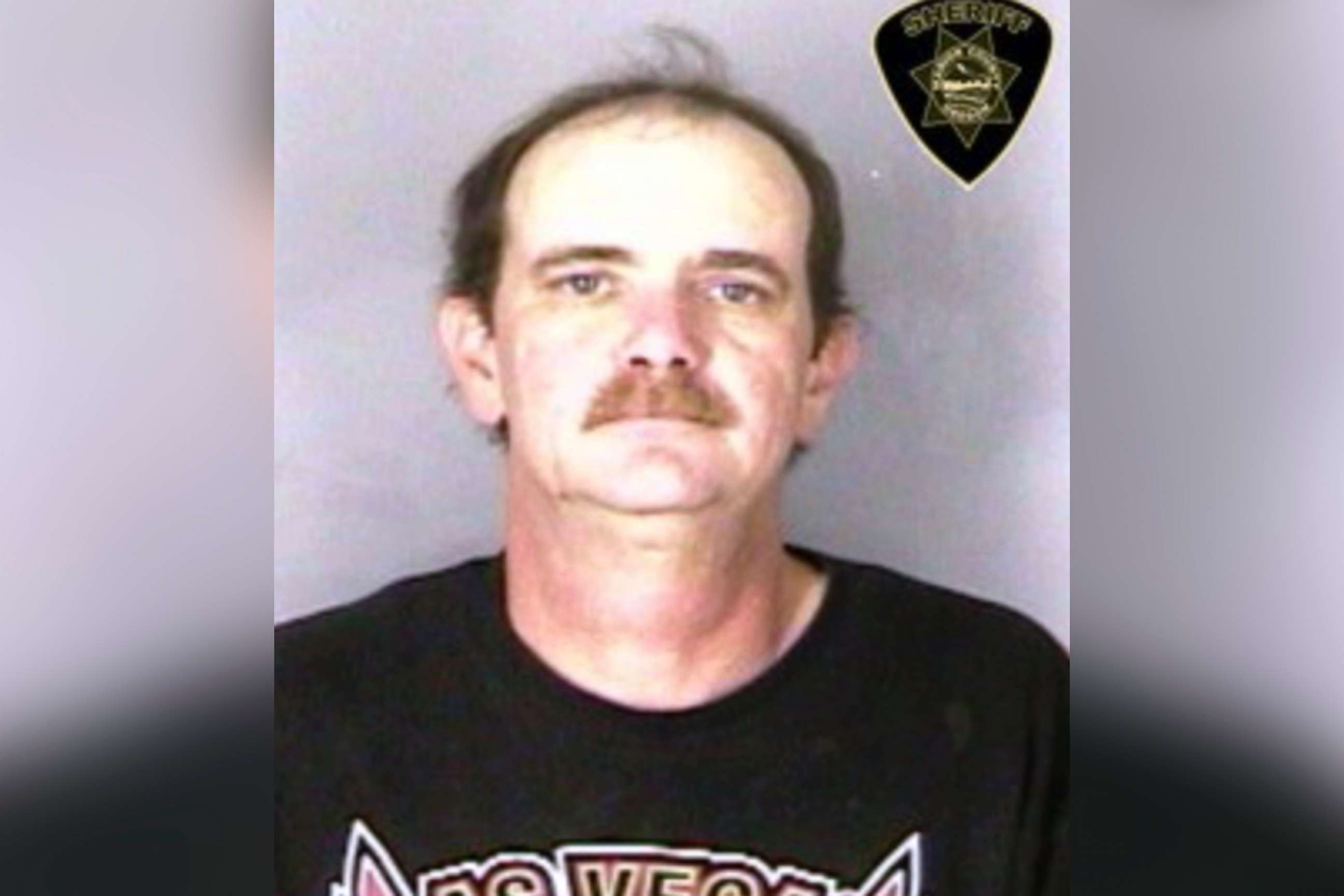 PHOTO: Stephen Houk is pictured in an undated photo released by the Marion County Sheriff's Department in Oregon.
