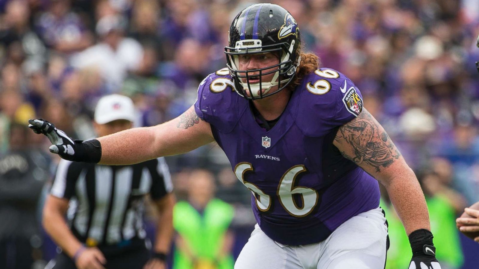 Will Ravens' Ryan Jensen price himself out of Baltimore? - Baltimore  Beatdown