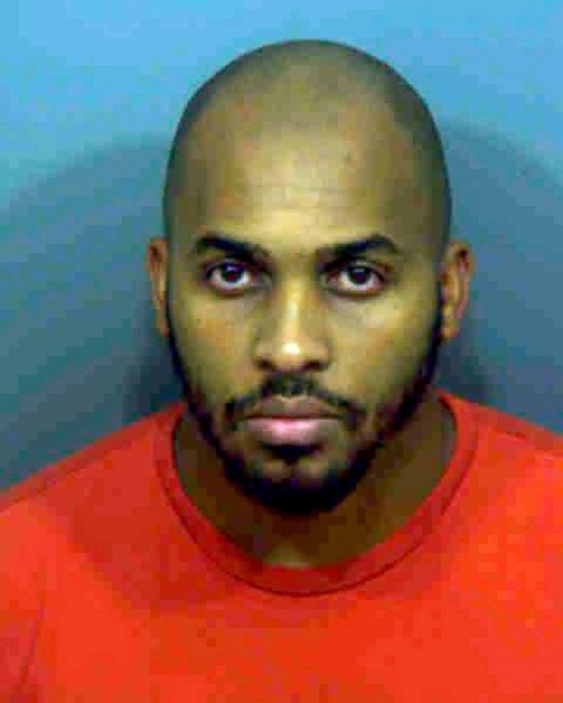 PHOTO: Prince George's County Police officer Ryan Macklin was taken into custody Oct. 15, 2018, on charges including rape.