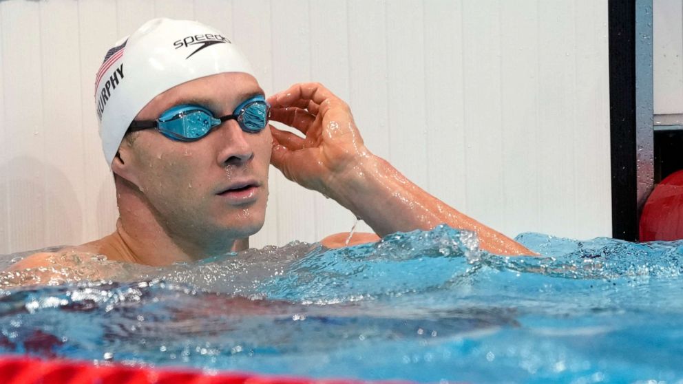 US swimmer voices concerns about doping in Olympic Games