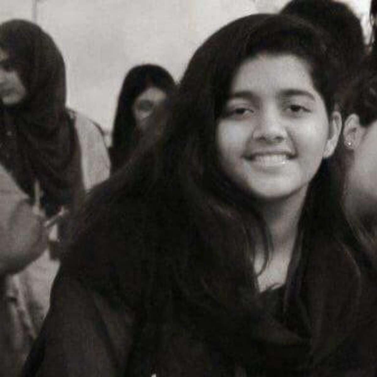 PHOTO: An undated handout photo made available by the Sheikh family shows Sabika Sheikh, an exchange student from Pakistan who was killed in the shooting at Santa Fe High school.