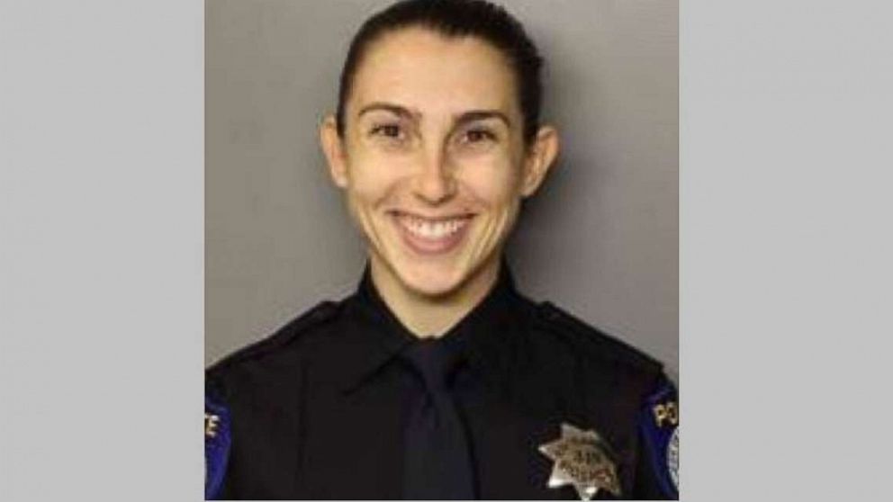 PHOTO: Tara O'Sullivan, of the Sacramento Police Department, was shot and killed responding to a domestic violence incident on Wednesday, June 19, 2019.