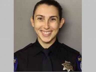 PHOTO: Tara OSullivan, of the Sacramento Police Department, was shot and killed responding to a domestic violence incident on Wednesday, June 19, 2019.