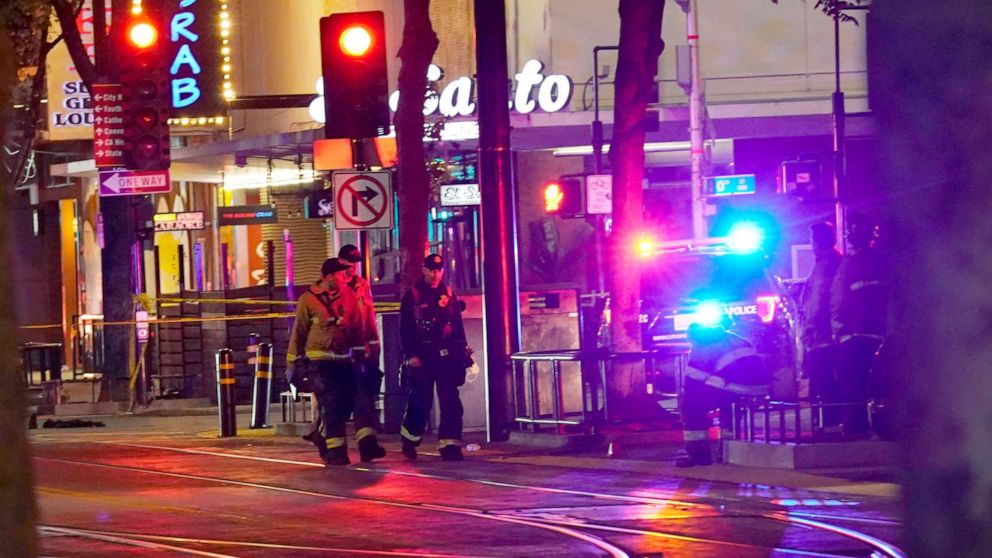 6 killed, at least 12 injured in mass shooting in Sacramento ...
