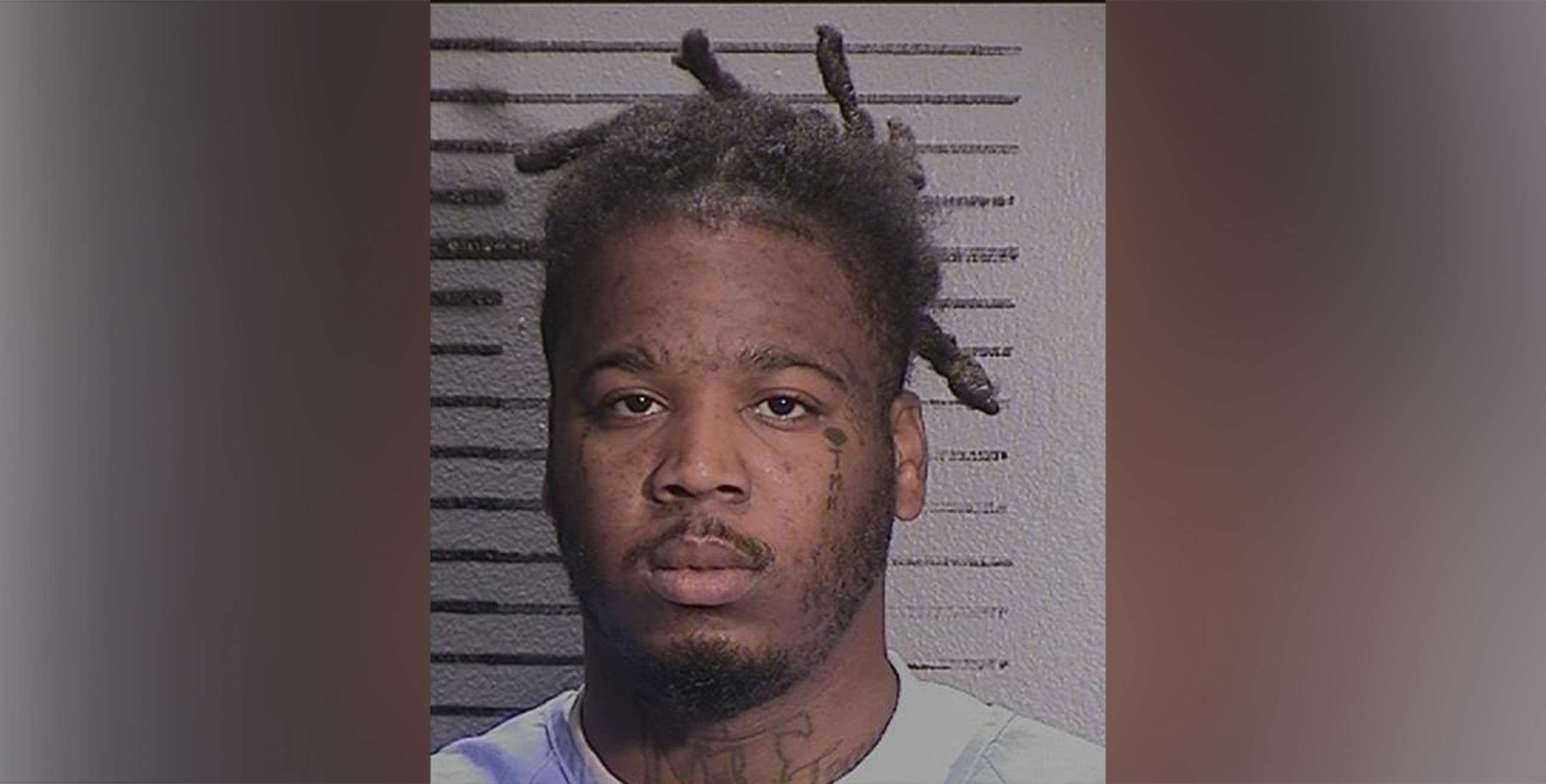 PHOTO: Smiley Martin is shown in an police mugshot dated Feb. 6, 2022.