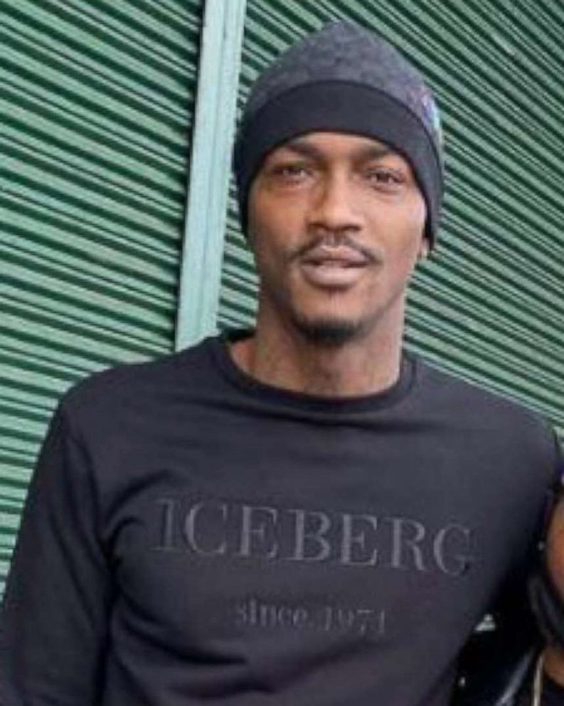 PHOTO: Safe Streets outreach worker DaShawn McGrier was shot and killed in Baltimore on Jan. 19, 2022.