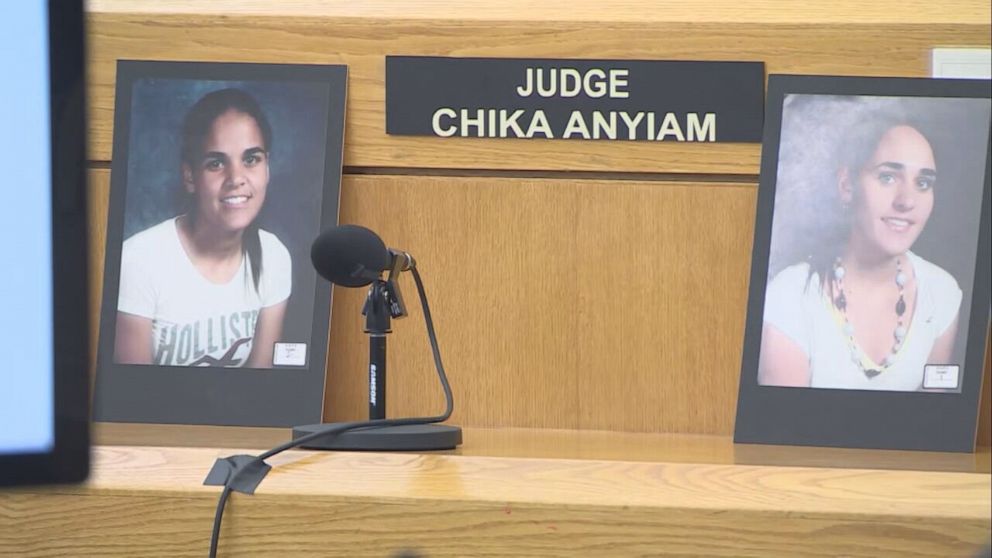 Yaser Said found guilty of capital murder in 2008 shootings of teenage daughters Sarah and Amina – ABC News