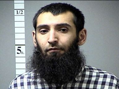 NYC truck terror attacker spared death penalty, will spend life in prison