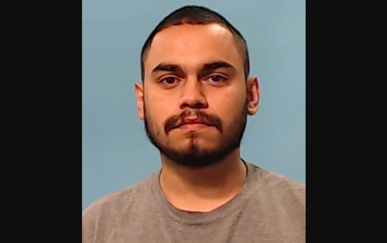 PHOTO: Steven Salazar, 22, has been charged with attempting kidnapping after allegedly attacking a 15-year-old girl out for a run in Alvin, Texas, on Sunday, Dec. 2, 2018.