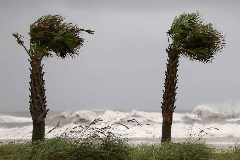 Gulf shores al weather