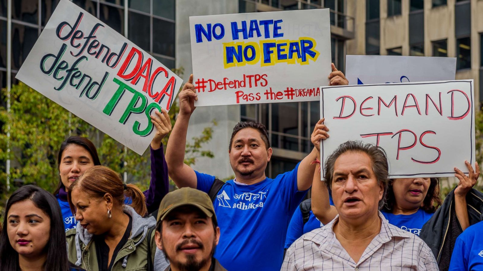 What you need to know about TPS - Good Morning America