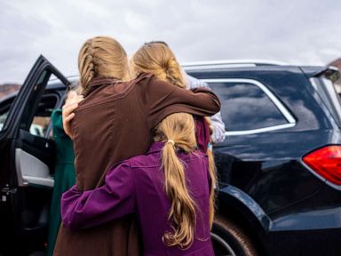 Polygamist leader and 'prophet' had 20 wives, including minors: Affidavit