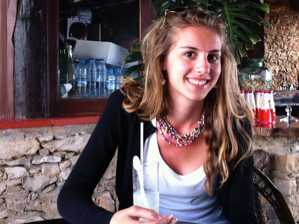 PHOTO: Samya Stumo is seen here in an undated file photo.