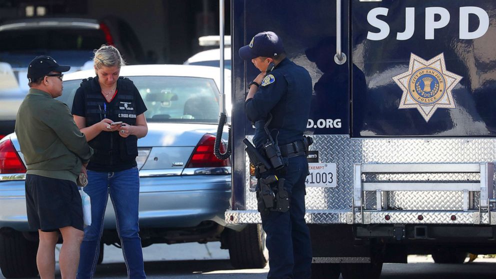 Quadruple murder-suicide shooting under investigation at San Jose home ...