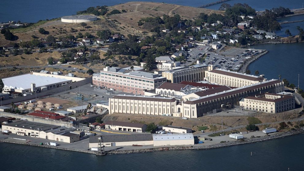 California Gov. Newsom announces new vision for San Quentin State Prison: 'We have failed for too long'