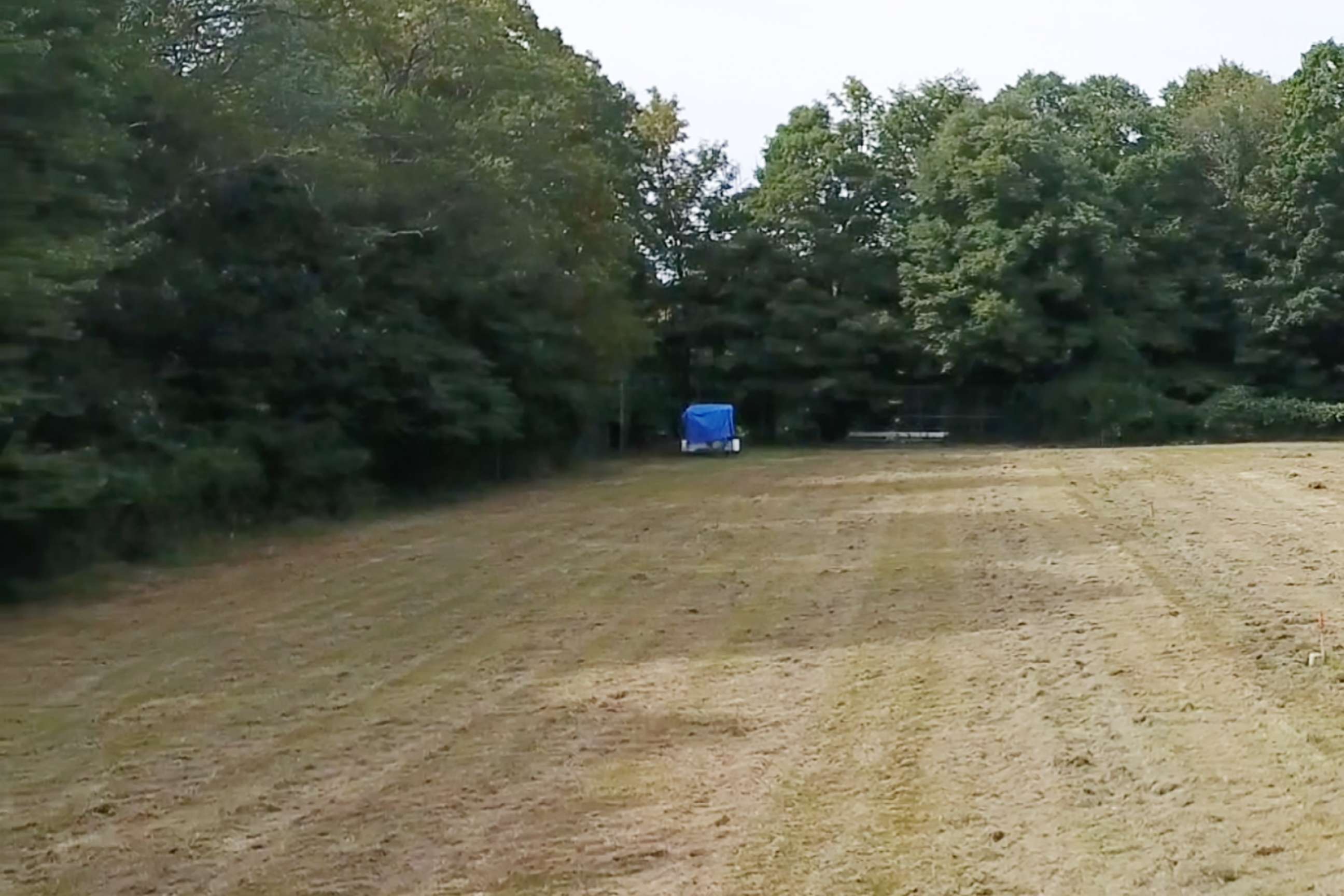 PHOTO: Land donated to Newtown, Conn., to be the site of a permanent memorial for the Sandy Hook shooting victims is seen in this undated photo.