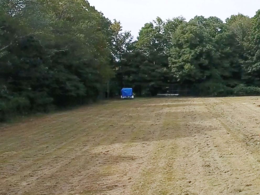 PHOTO: Land donated to Newtown, Conn., to be the site of a permanent memorial for the Sandy Hook shooting victims is seen in this undated photo.