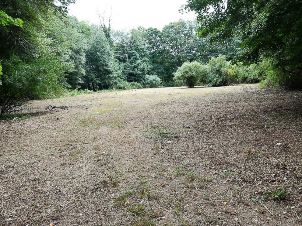PHOTO: Land donated to Newtown, Conn., to be the site of a permanent memorial for the Sandy Hook shooting victims is seen in this undated photo.