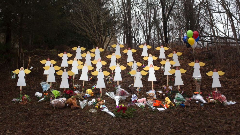 VIDEO:  Sandy Hook: Five years later, victims' families find new purpose
