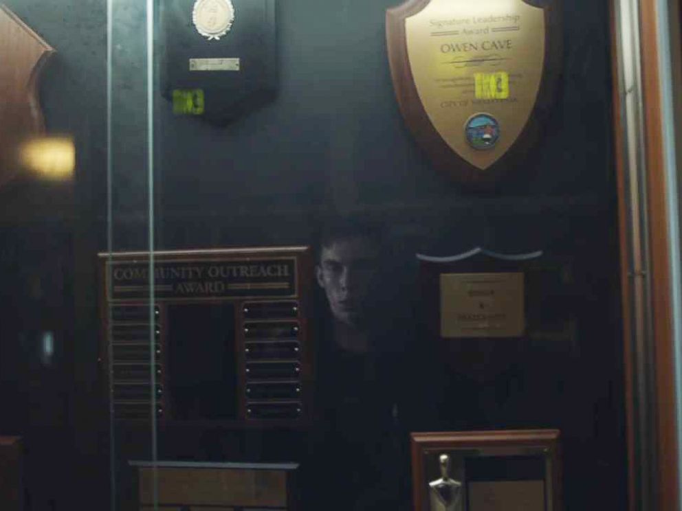 PHOTO: The new Sandy Hook Promise ad, a grab from which is seen here, addresses warning signs of school shooters.
