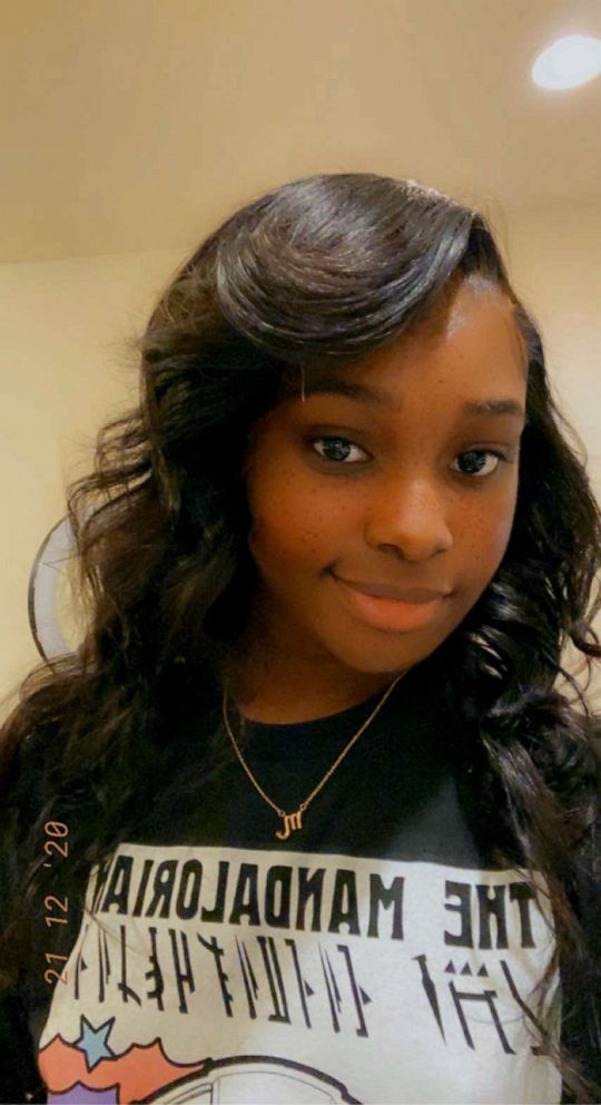 PHOTO: Saniyya Dennis is seen in this undated released by Buffalo State University Police to help locate, on May 1, 2021.