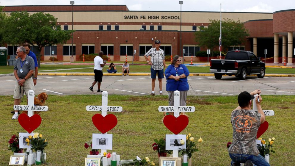 Guns found at 2 schools, threats reported at 3 schools near Santa Fe ...