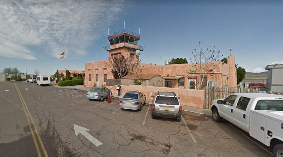 PHOTO: The Sante Fe Regional Airport is seen here.