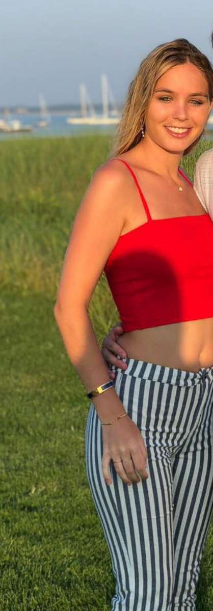 PHOTO: Saoirse Kennedy Hill is seen here in an undated photo posted on Facebook.