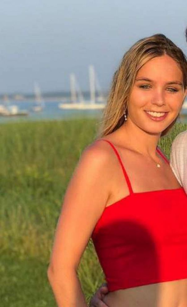 PHOTO: Saoirse Kennedy Hill is seen here in an undated photo posted on Facebook.