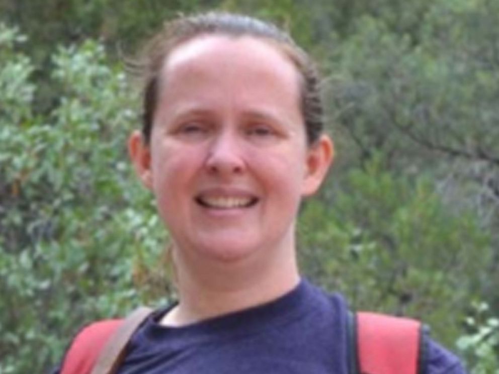 PHOTO: Sarah Beadle, 38, of Fort Worth, Texas, disappeared while hiking in the Grand Canyon National Park, Arizona.