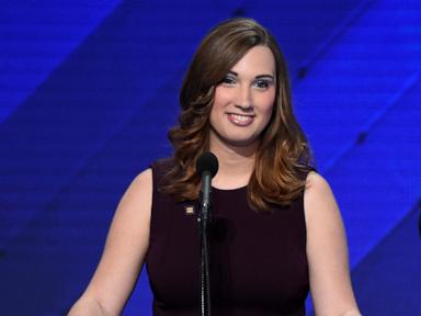 Sarah McBride will be the first openly trans member of Congress, ABC projects