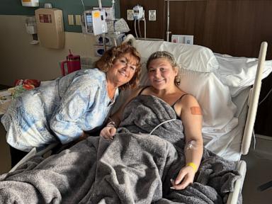 2 friends injured in shark attack in the Bahamas speak out