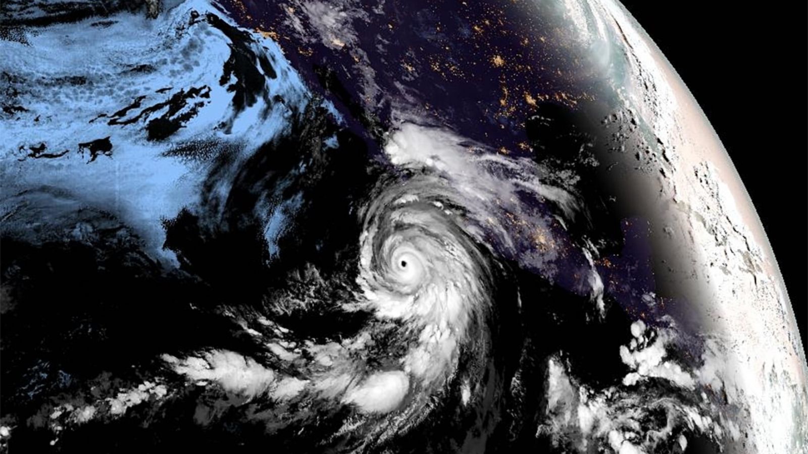 Hurricane Hilary To Hit L.A. With Tropical Storm Force Wind, Rain