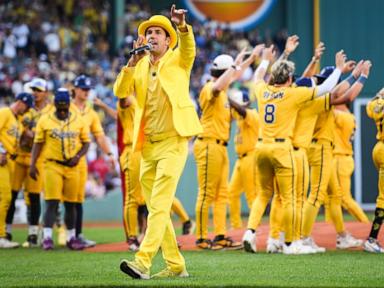 How Savannah Bananas are bringing baseball's past into the future