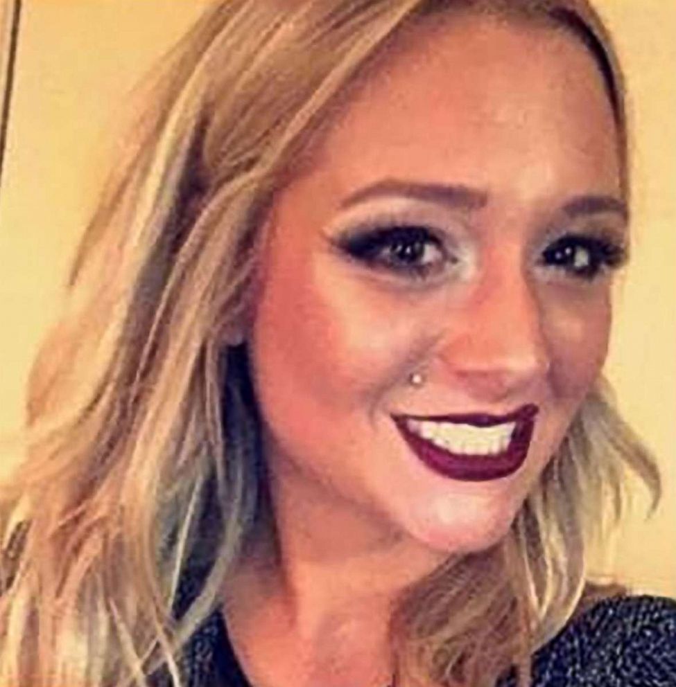 Authorities Discover Human Remains Connected To Search For Savannah Spurlock; Suspect Arrested Savannah-spurlock2-ht-ml-190128_hpEmbed_1x1_992