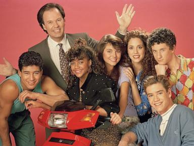 Dennis Haskins, Principal Belding in 'Saved By The Bell,' dies at 75