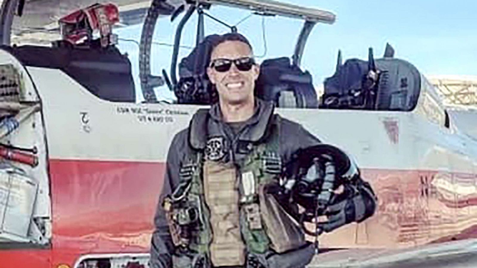 Former LA Dodger's son among 5 Marines killed in Osprey crash