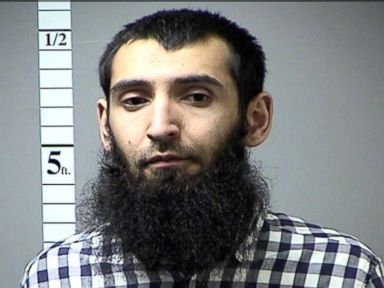 Federal prosecutors seeking rare death penalty for NYC terror attack suspect