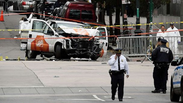 Multiple life sentences sought for NYC truck terror attacker - Vimarsana News