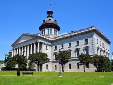 South Carolina Senate effectively kills proposed congressional map backed by Trump