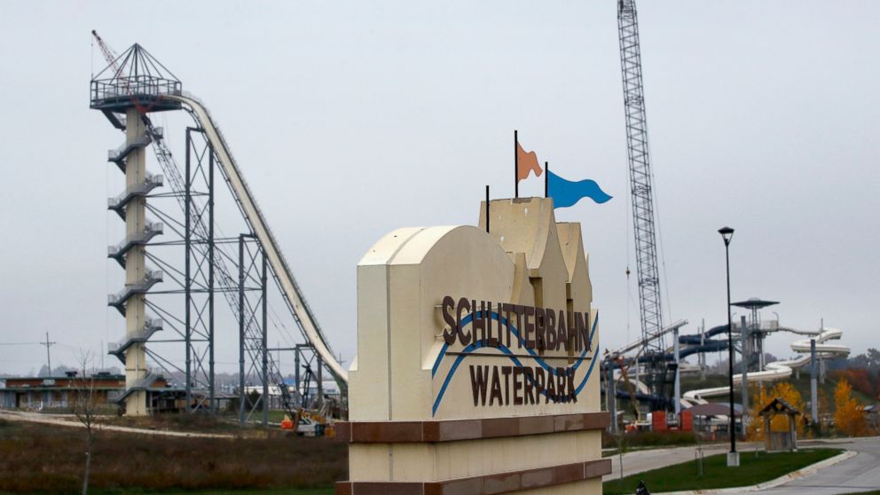 Charges dropped against owner, designer of Verruckt waterslide where ...