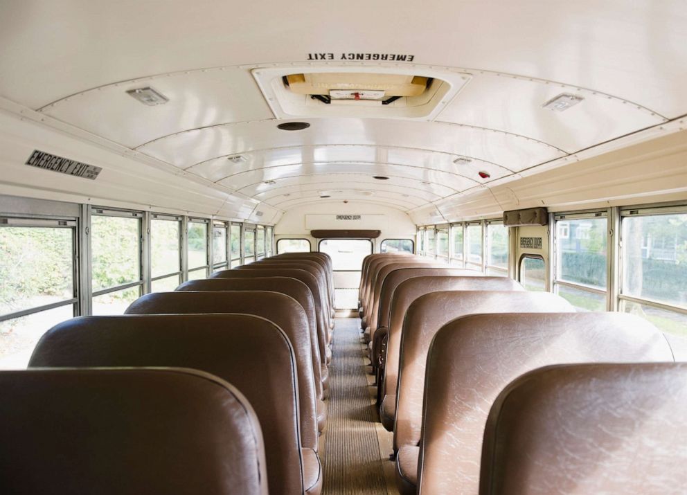 PHOTO: An empty school bus is seen in an undated stock photo. 