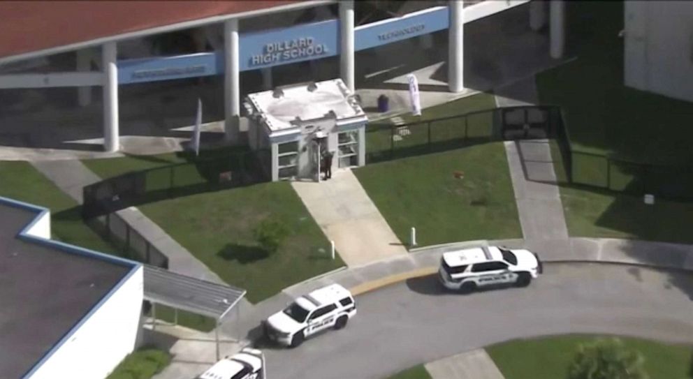 PHOTO: Multiple schools across Florida have received reports of a shooting that have turned out to be hoaxes.