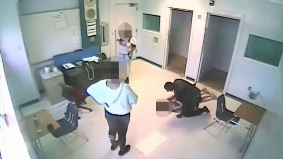 Florida School S Resource Officer Arrested After Video Shows Him
