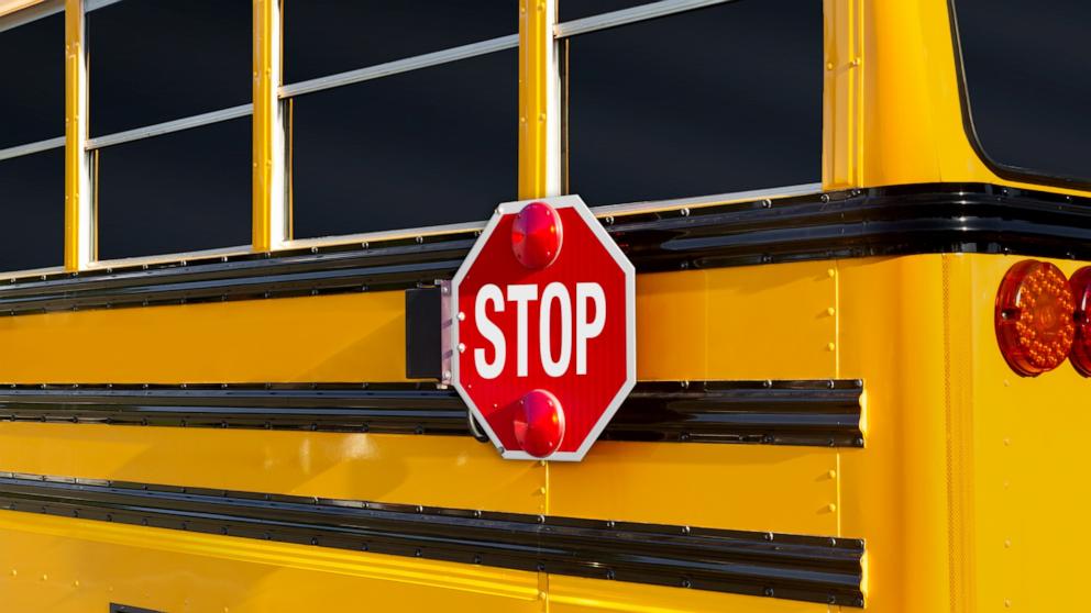 Child hit by car in Henry County getting on bus dies: GSP