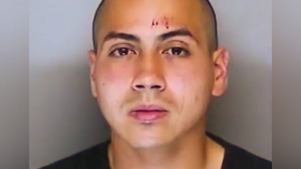 PHOTO: Jovan Collazo, 23, is pictured in a photo released by the Richland County Sheriff's Office in South Carolina, May 6, 2021.